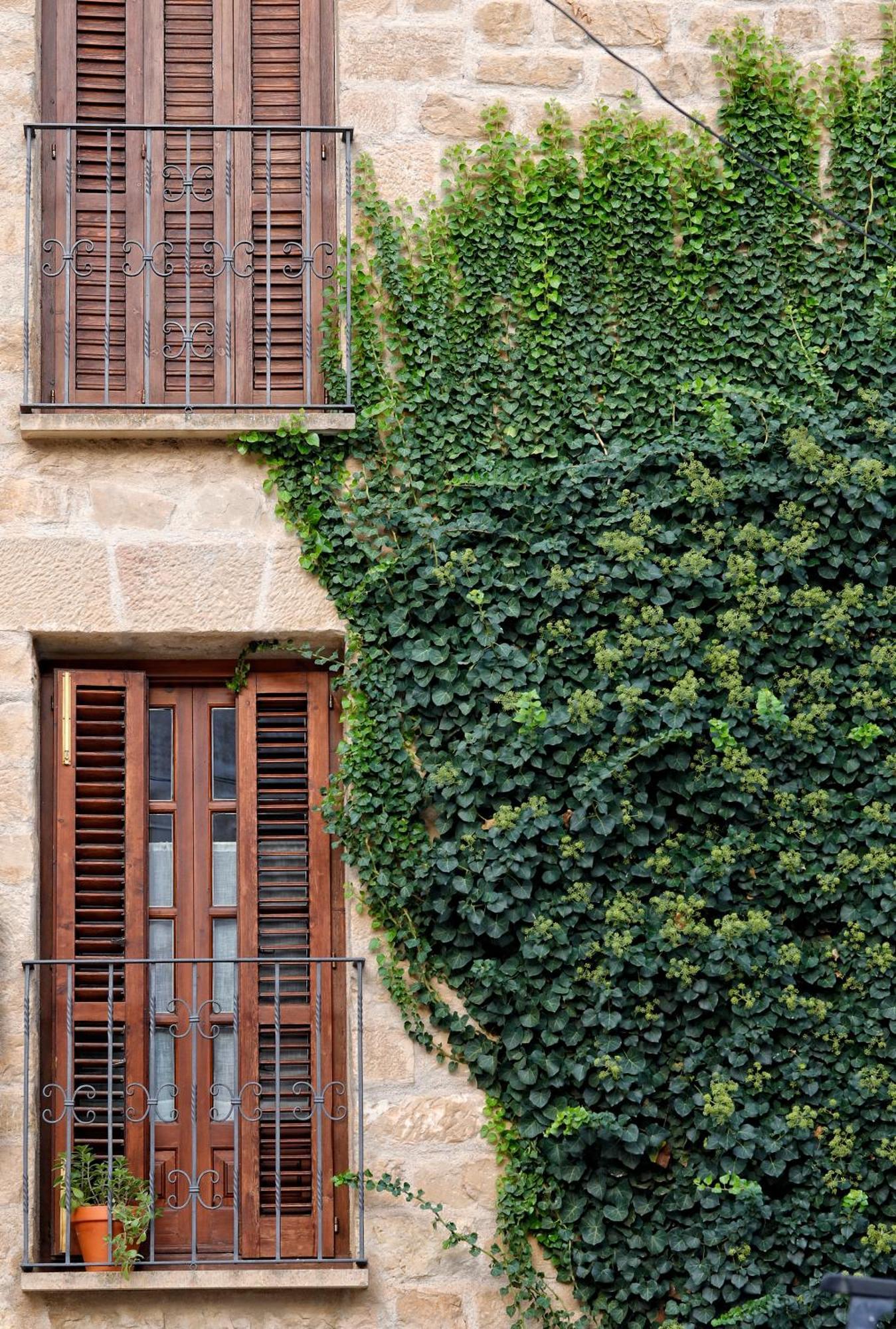 Casa de la Neveria Calaceite Exterior foto